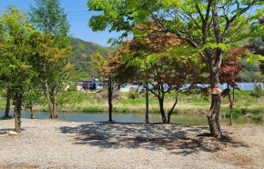 오토캠핑장 3번